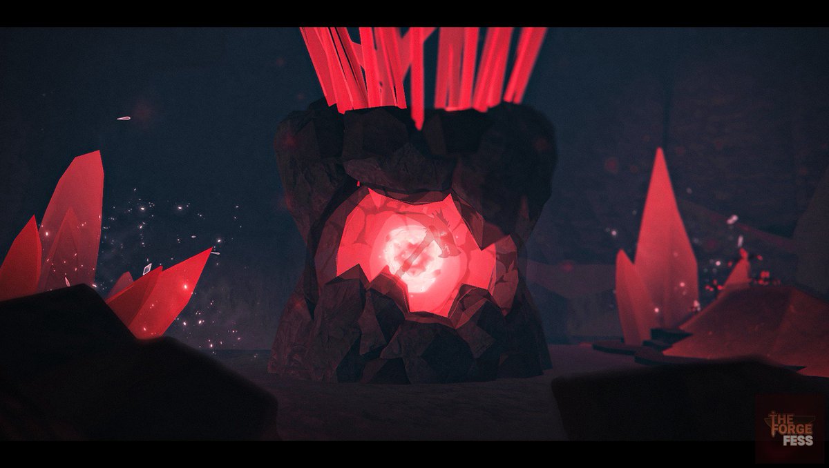 theforgefess's tweet image. !forge update dini hari nanti, bersiaplah penambang