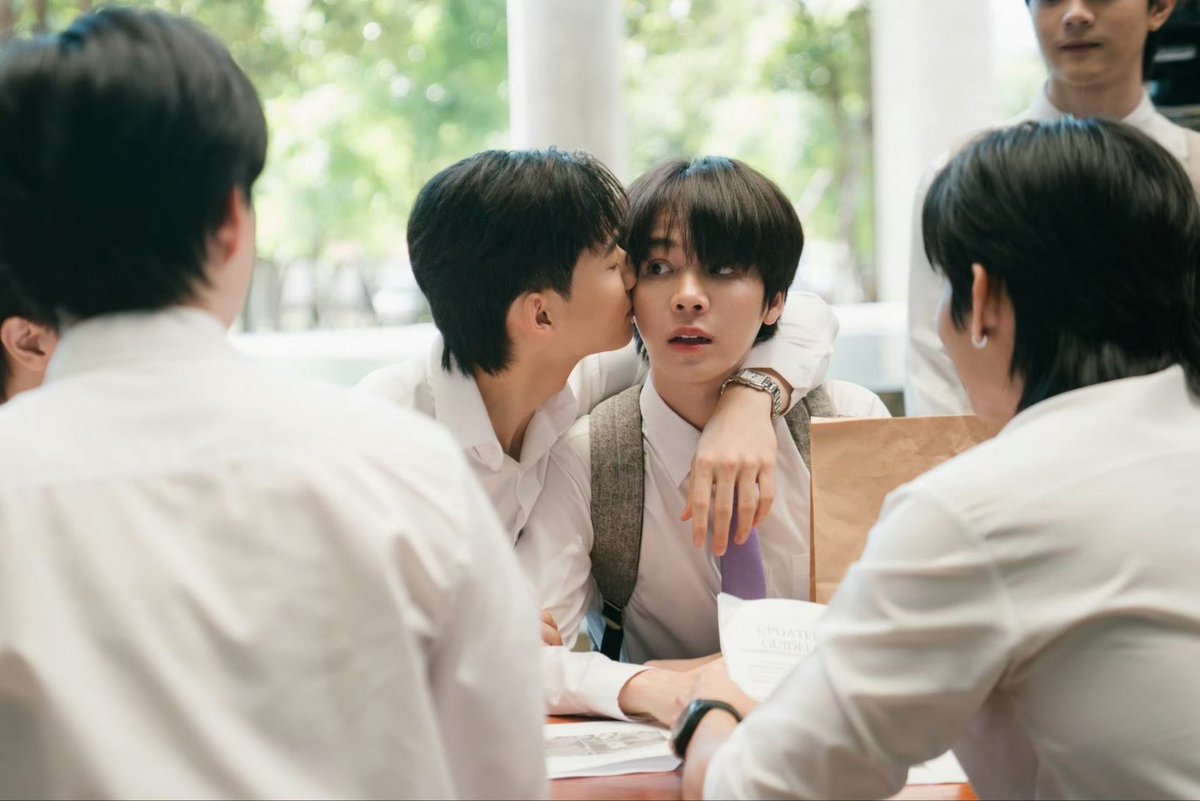 Bambii0_0's tweet image. ว้ายยยย พี่ฮิลล์เอาดีๆ
#pondearth