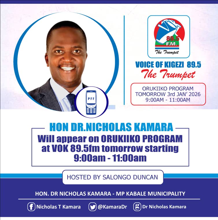 Dr. Nicholas T. Kamara tweet media