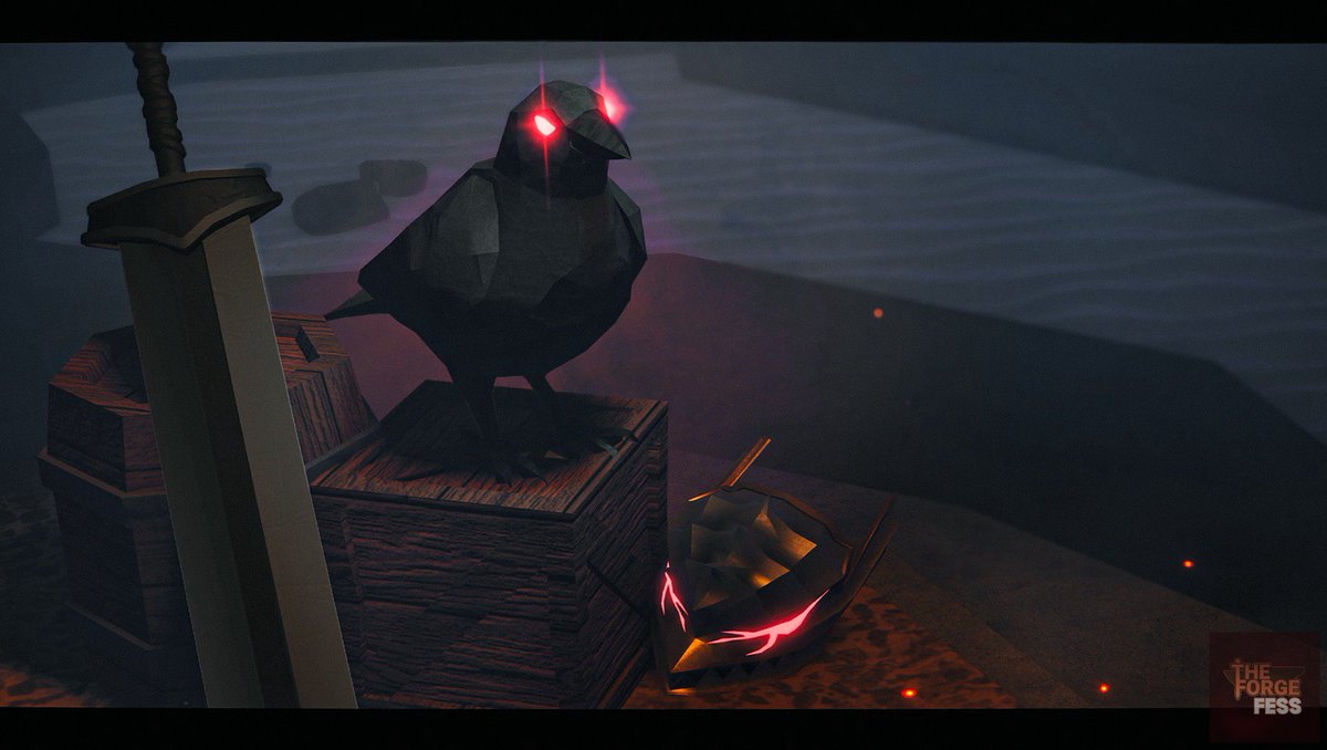 theforgefess's tweet image. !forge update dini hari nanti, bersiaplah penambang