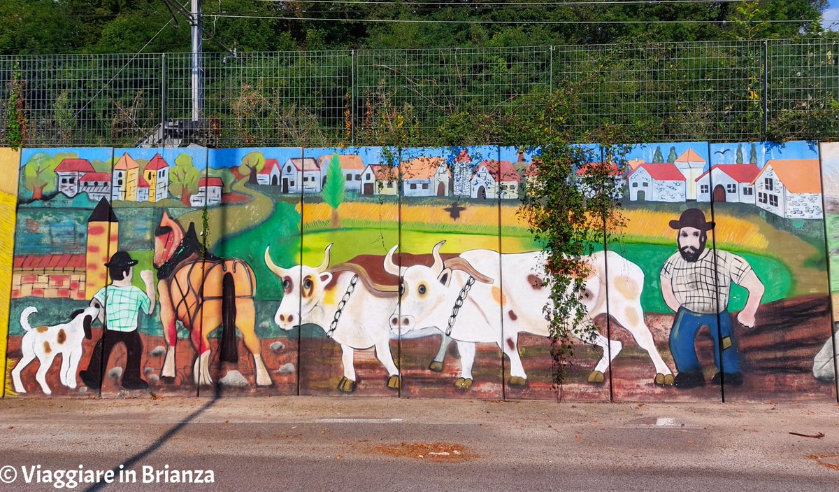 Viaggiare in Brianza tweet media