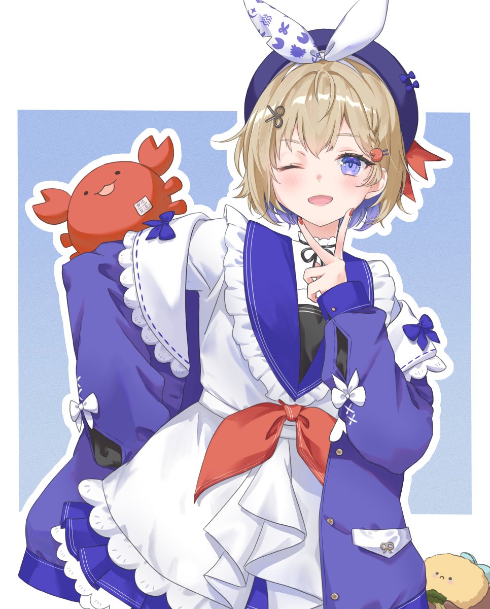 ⚓

#shiillustration