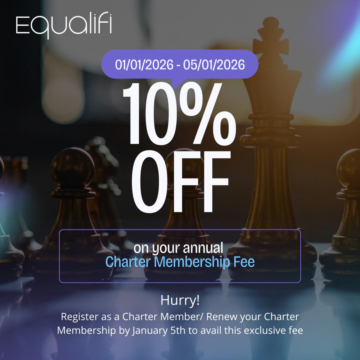 Equalifi tweet media