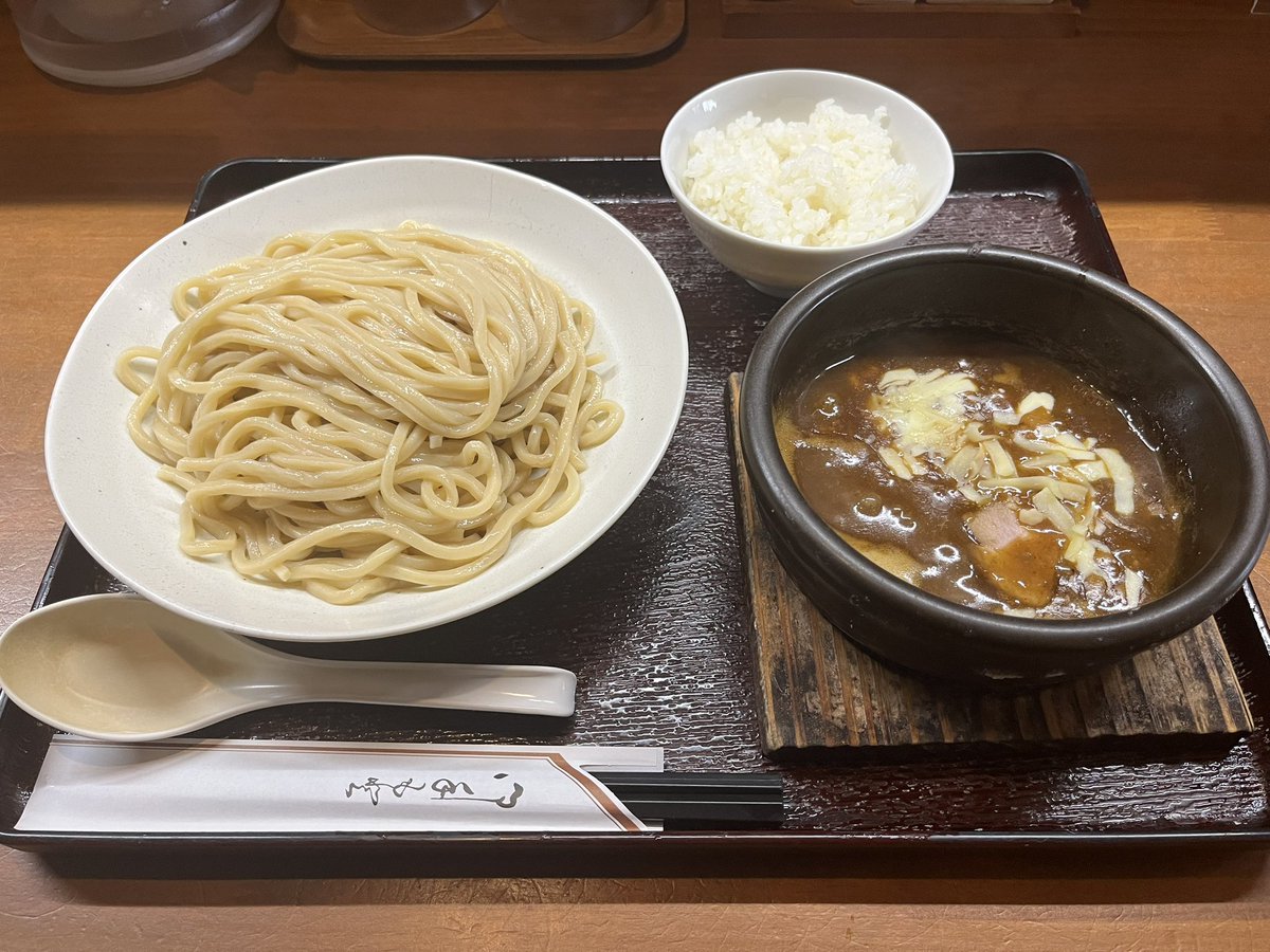 DM_moririn's tweet photo. 今年初の麺 https://t.co/oCDslOwFqO