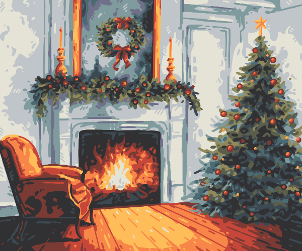 Jimison31's tweet photo. Christmas #Doodles Part 2 https://t.co/SBc1EoiEJj