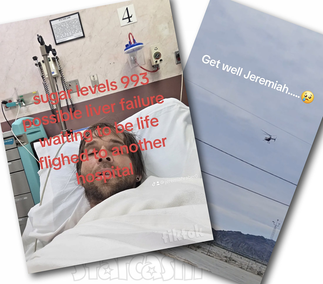 starcasm's tweet photo. #BreakingAmish star Jeremiah Raber was life flighted from one hospital to another this week with "possible liver failure." #ReturnToAmish
Get all the latest on his condition, which includes a very positive update from earlier today: https://t.co/dj4SKiB4pP https://t.co/ujcBZrkjAu
