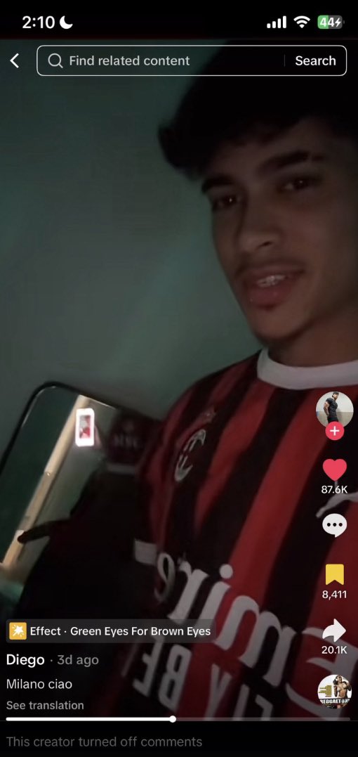 EternalXshine's tweet image. what's going on with TIKTOK?????