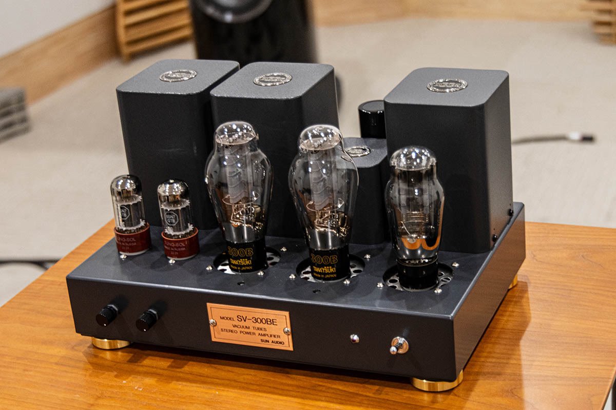 pw_audio's tweet image. 【8月】真空管アンプ、そのエバーグリーンな魅力。45周年を迎えたサンオーディオを訪問＆300Bアンプを聴く。
サンオーディオはタムラトランスの代理店も担当していましたが、今年秋に製造中止が発表されたことも、オーディオファンに大きな衝撃を与えました。
phileweb.com/review/article…