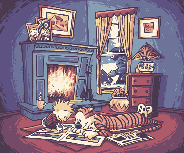 Jimison31's tweet photo. Christmas #Doodles Part 3 https://t.co/ABIjWlrFeG