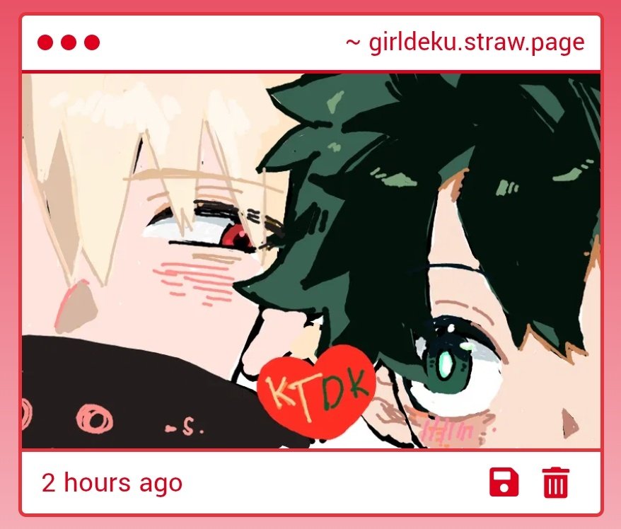 OHHHHMYGOD ANON THIS IS SO BEAUTIFUL HELLO? thank you so so much wow my ktdk...... look at them.... LOOK AT THEM!!!!!!!!!! i love them so much pls 🥹🧡💚