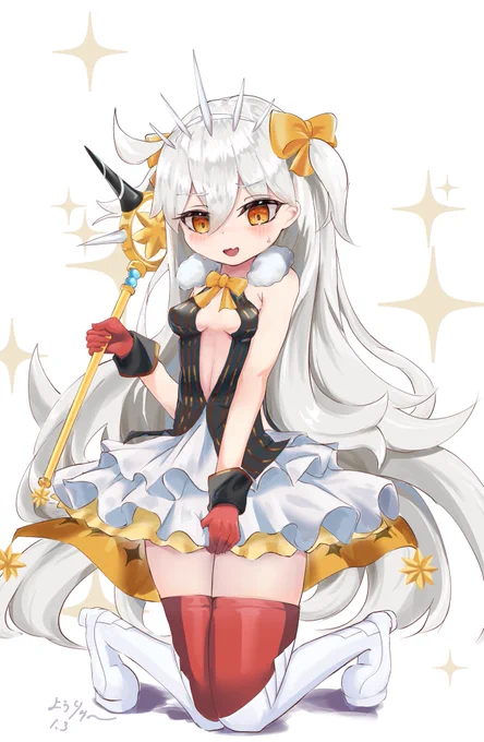 『魔法少女 プリズママリー』 #FGO #Fate
