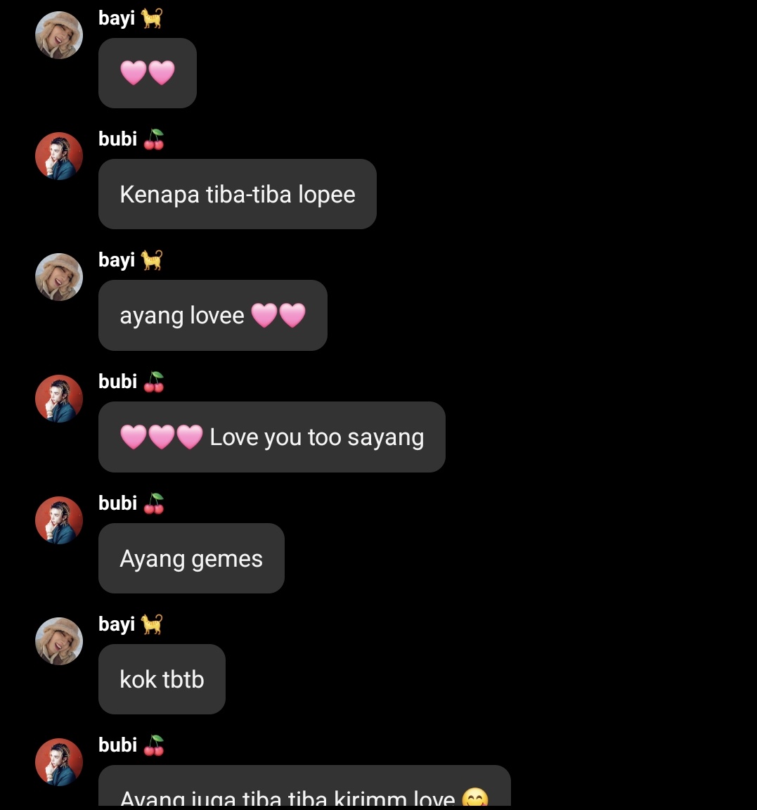 Evensfall's tweet image. Little bits of Ivy dan bidadari hidupnya, Archie. 🍒