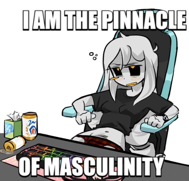 monochromel0ver's tweet image. real men doing real manly things