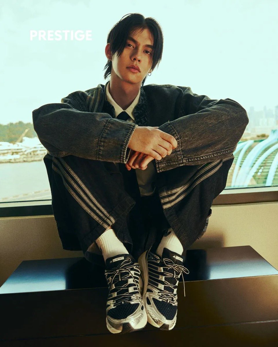 cloud9_ent_ofc's tweet image. On the Cover of Prestige: BRIGHT is writing his next chapter💫

(1/2)

#PrestigexBRIGHT
#bbrightvc
#Cloud9Ent