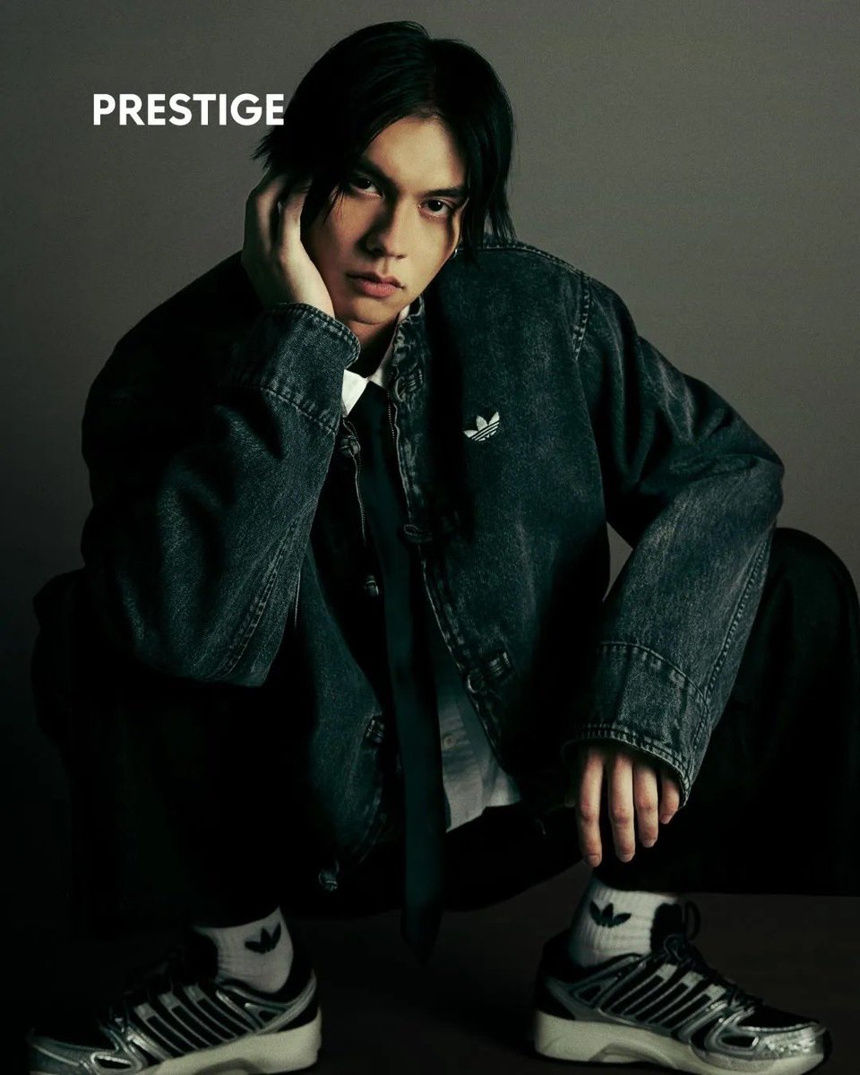 cloud9_ent_ofc's tweet image. On the Cover of Prestige: BRIGHT is writing his next chapter💫

(1/2)

#PrestigexBRIGHT
#bbrightvc
#Cloud9Ent