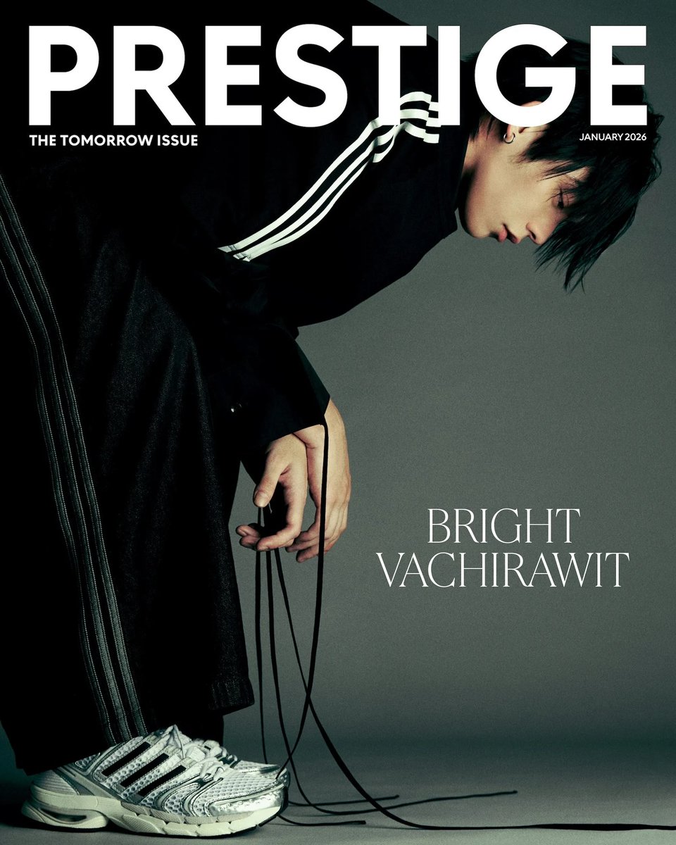 cloud9_ent_ofc's tweet image. On the Cover of Prestige: BRIGHT is writing his next chapter💫

(1/2)

#PrestigexBRIGHT
#bbrightvc
#Cloud9Ent