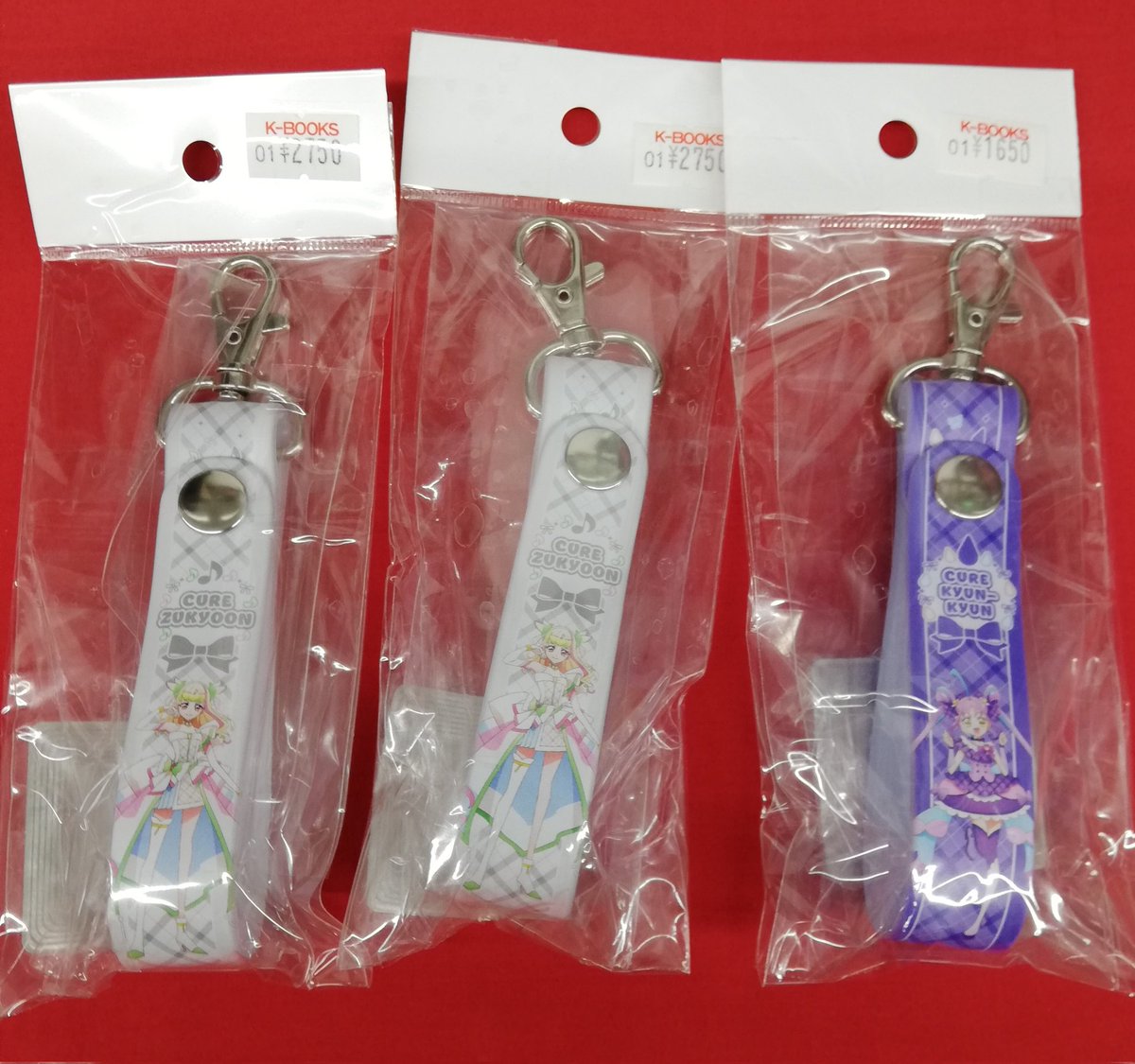 プリキュア ドリームステージプラス ドリステ 特典 タオルホルダー まとめ売り 入荷情報】 『プリキュアシリーズ』より キミとアイドルプリキュア