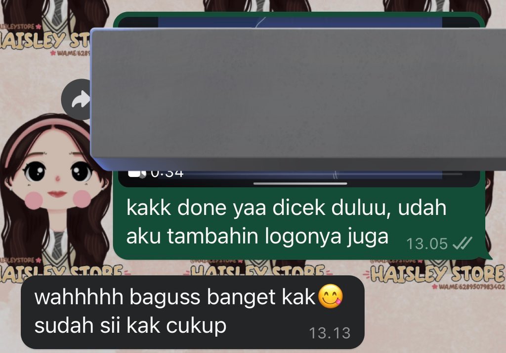 haisleystore's tweet image. selamat siang semuaa! aku udah open joki ppt start 2k/slidee, mindmap start 20k &amp;amp; jasa ngerangkum start 10k/halamann. yukk joki di akuu 🥳🤍