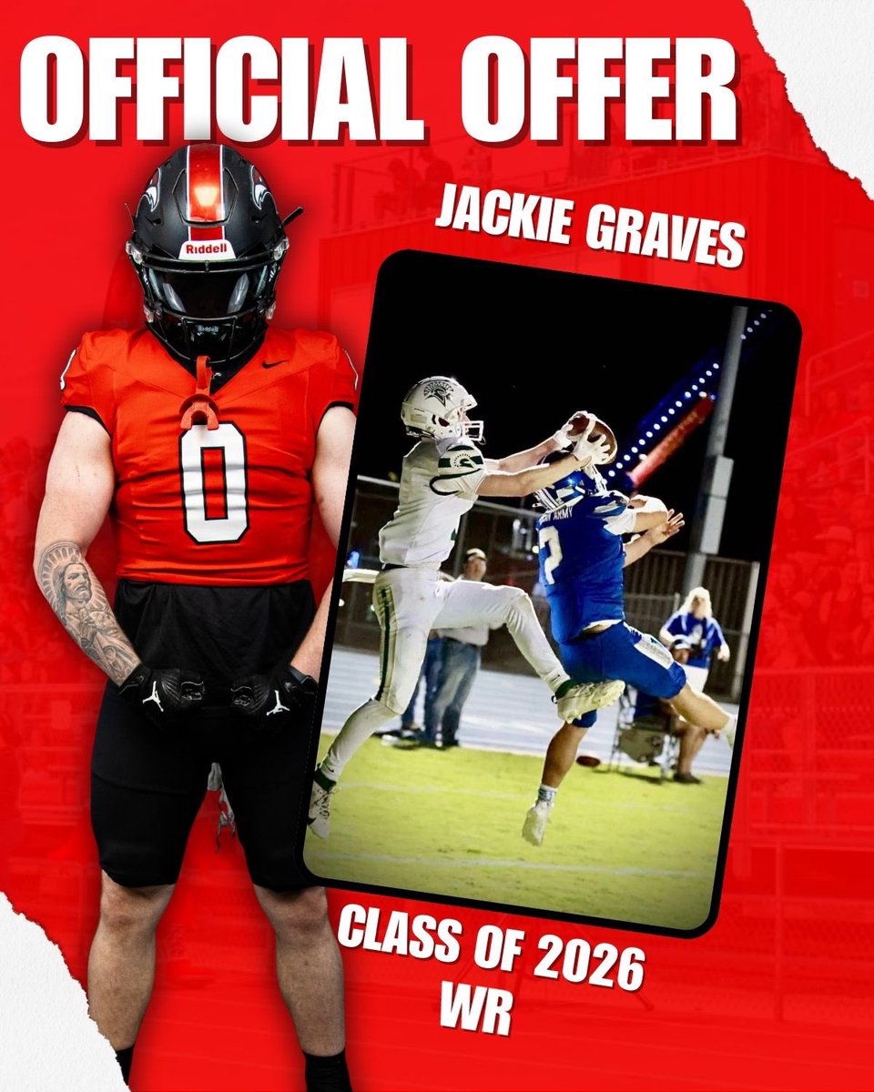 Jackie Graves tweet media