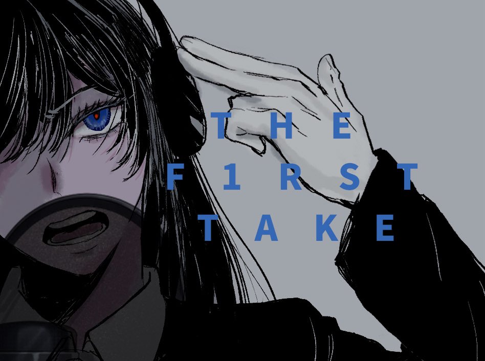 LbO8u's tweet image. #Adoart
Ado／ THEFIRSTTAKE