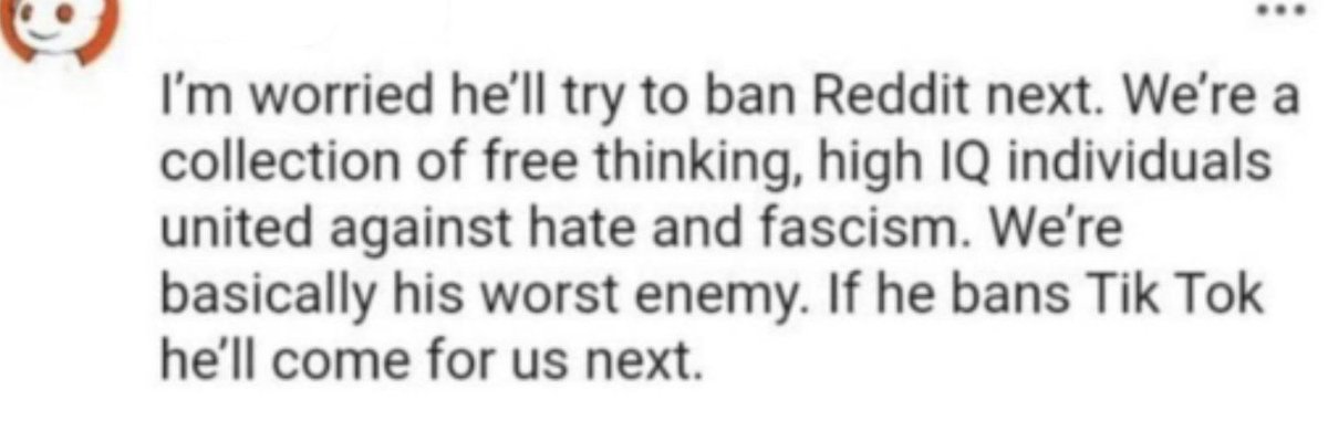 reddit_lies's tweet image. My favorite Reddit comment of all time: