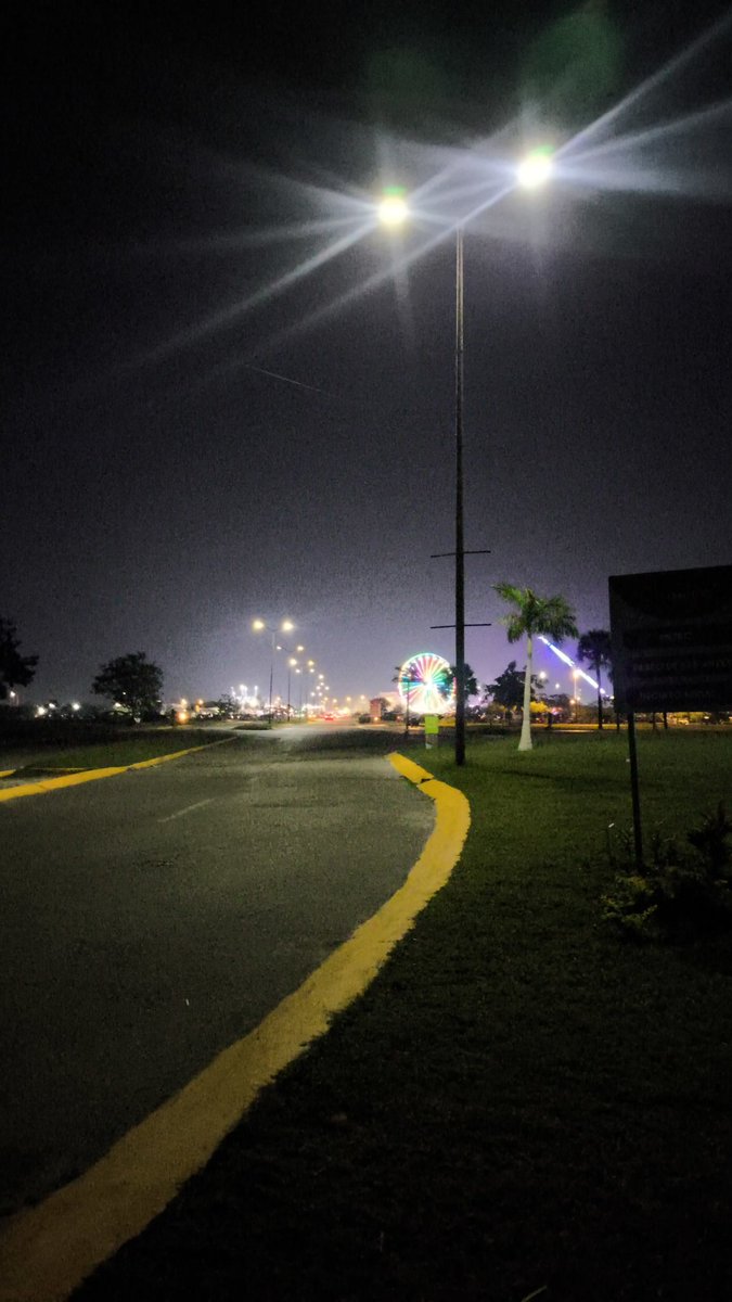 Paseito nocturno