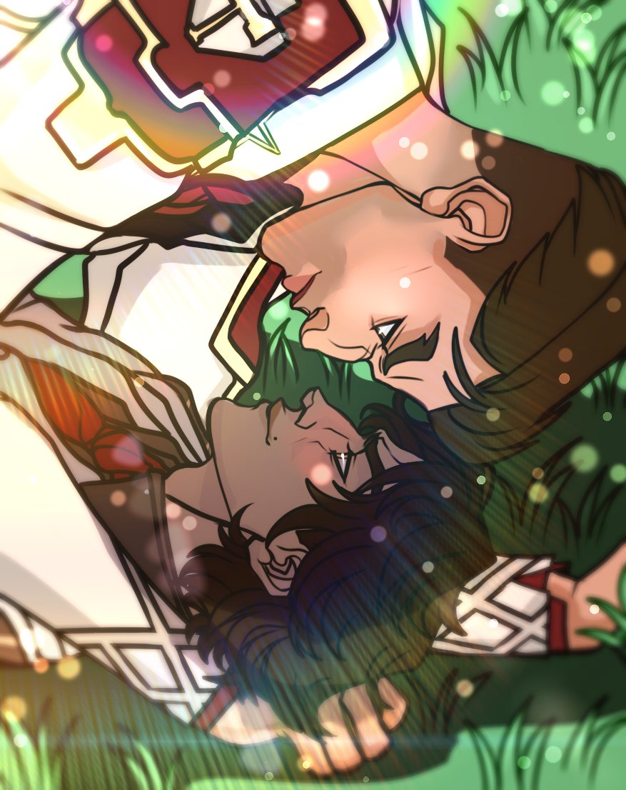 Jayce x Viktor / Commission