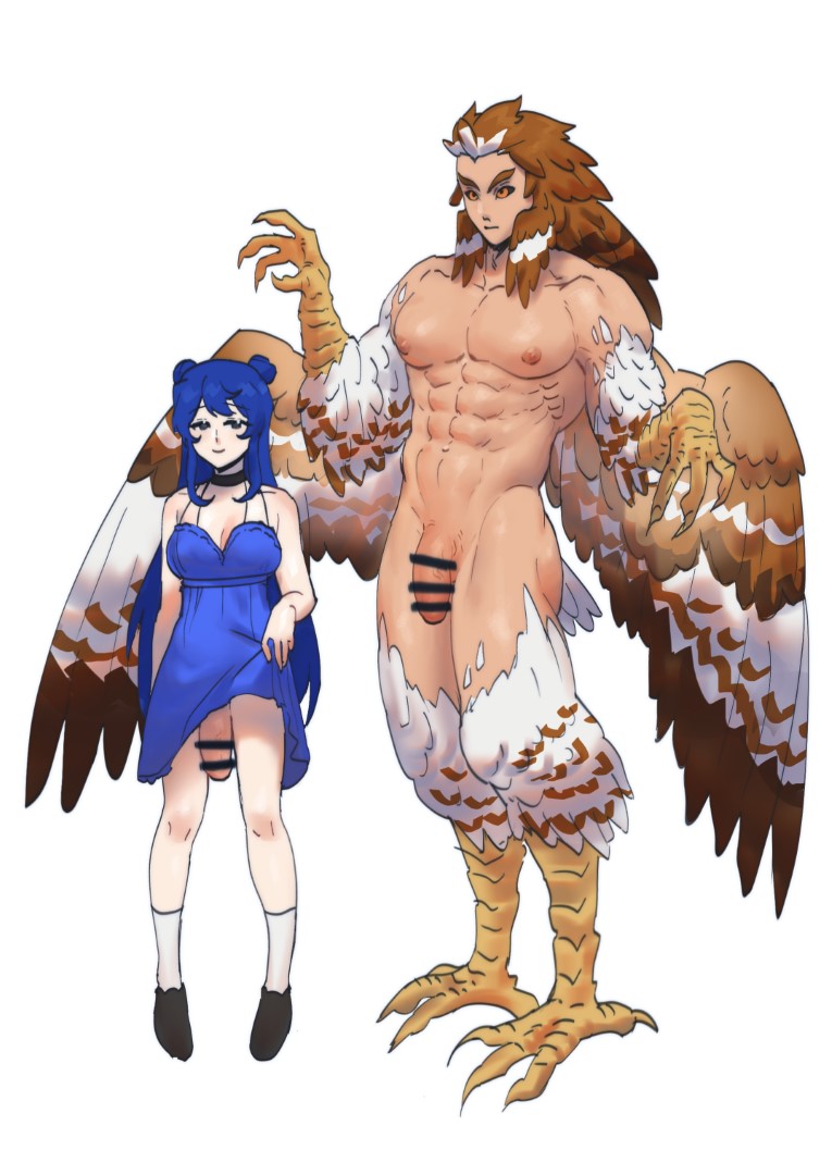 spvpwl's tweet photo. #DegreesofLewdity #DoL
PC x Great Hawk (futanari x male) https://t.co/0prIraU5yL