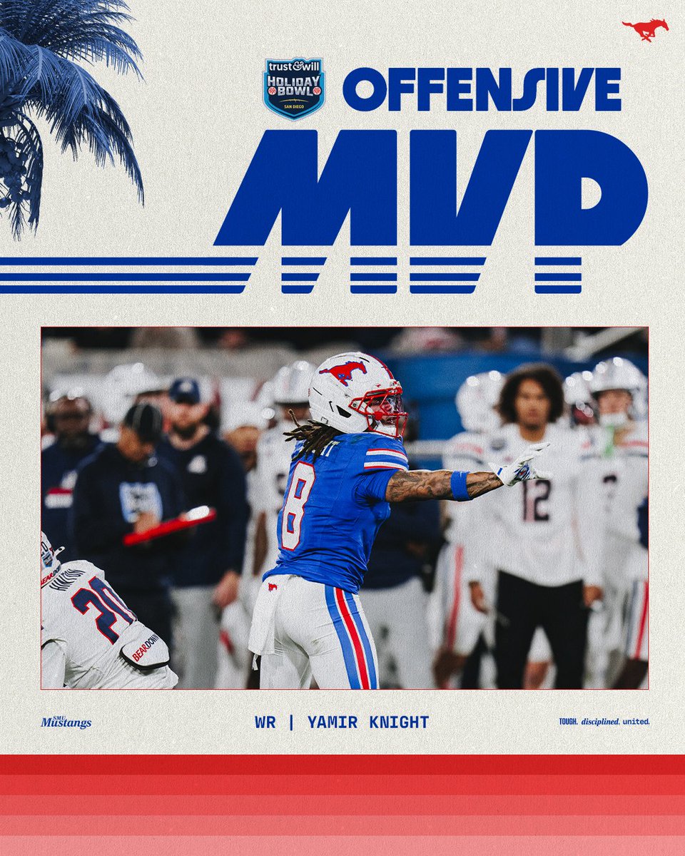 SMU Football tweet media