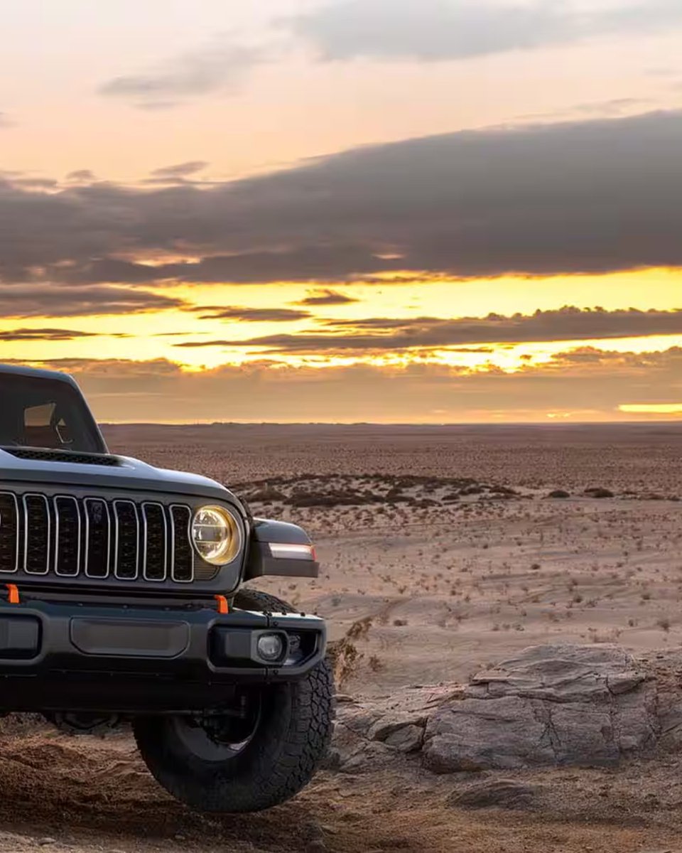 BLAutoGroup's tweet image. The 2026 Jeep Gladiator — tough, adventurous, and ready for any trail.

Which exterior detail catches your eye first?