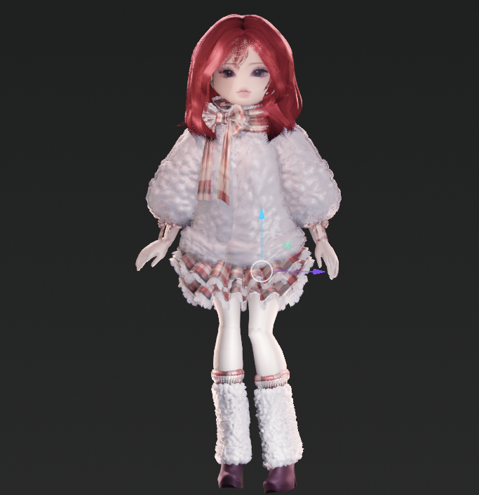 BeautyStrutdown's tweet photo. January Blizzard Update on works! 🧊🌨️ (Winter Part2) https://t.co/wEmFtcW3AX
