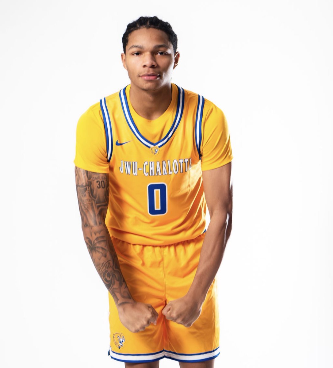 JWU Charlotte Men’s Basketball tweet media