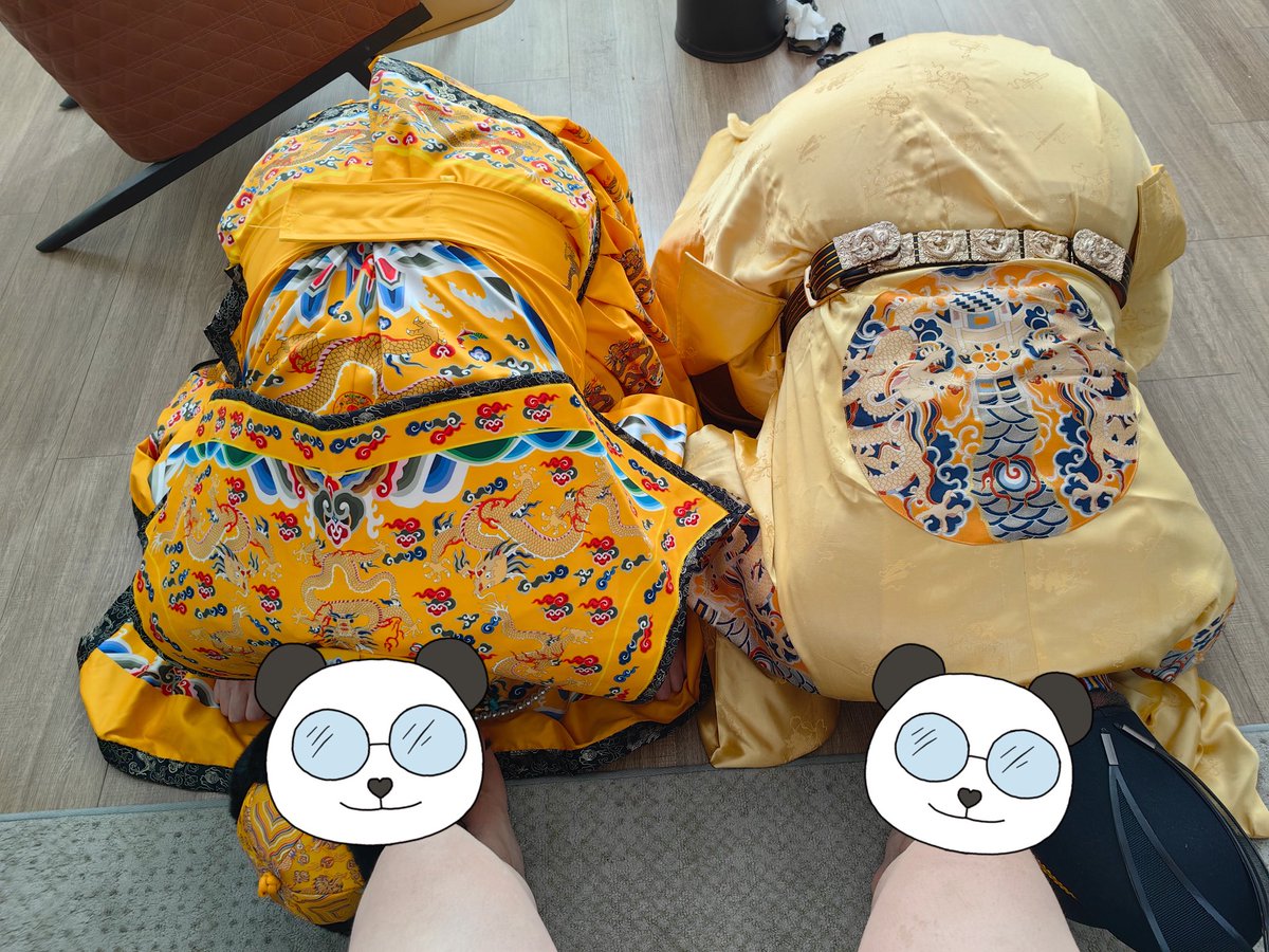 温柔主宰 tweet media