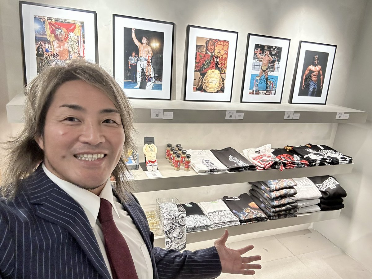 tanahashi1_100's tweet photo. #原宿 #Kinetics さんへ

皆さんもぜひ！

🗒️ホームページ→ https://t.co/UE3hxRjcBv https://t.co/kP5FVHvw8B