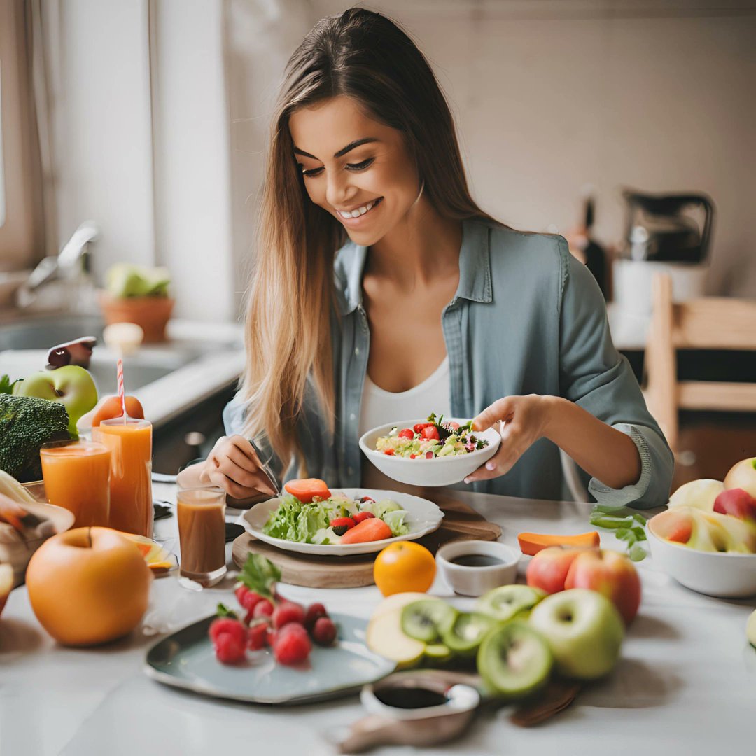 raesmithpeart's tweet image. 🌿 Small daily habits like eating well, staying active, and resting enough lead to a healthier life.

#HealthyLifestyle #WellnessTips #BalancedLiving #SelfCare #HealthyHabits #MindBodyWellness