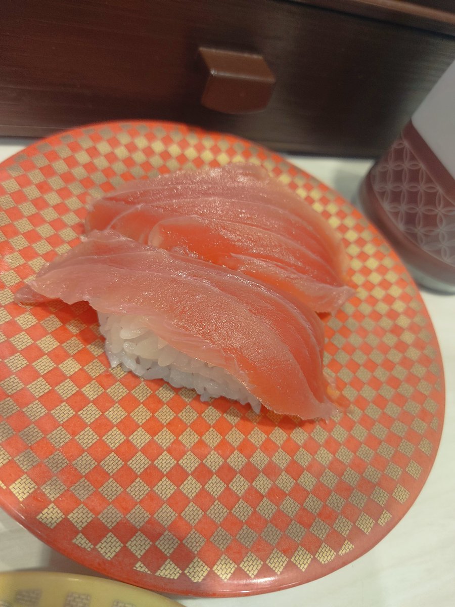 いただき〜〜
今年初＼(^o^)／