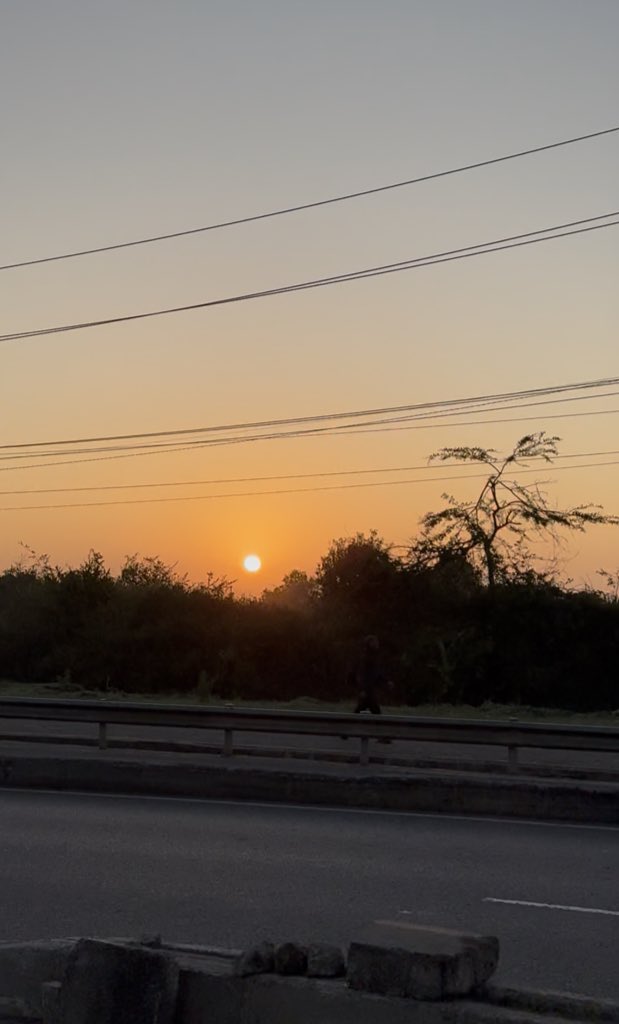 Good morning Nairobi…