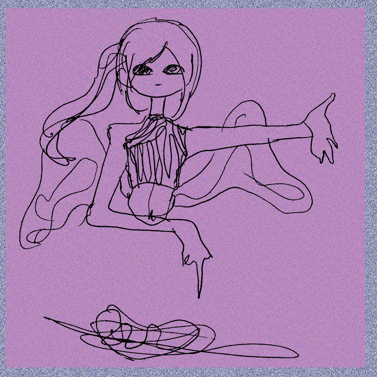 天使・ノーヴェンバー #angel_or_angel