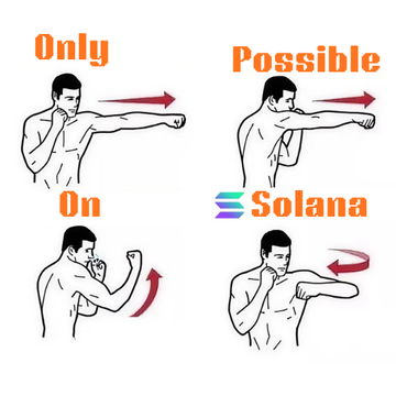 Only1MrSLIM's tweet photo. It's also possible on @0xPolygon, @binance & @base
but #FullSendGames on @solana for the culture.🤌 https://t.co/5Qo7gf9aIY