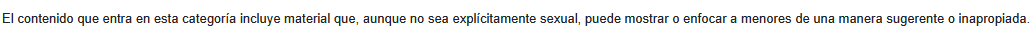 MagaGames03's tweet image. 🚨 URGENT @TeamYouTube: My channel was demonetized and my appeal rejected for "sexualized content involving minors." THIS IS A HUGE MISTAKE.

I am an ADULT creator who uses a FACE CAM in my videos. My content is Minecraft gameplay/myth-busting. There are NO real minors involved.
