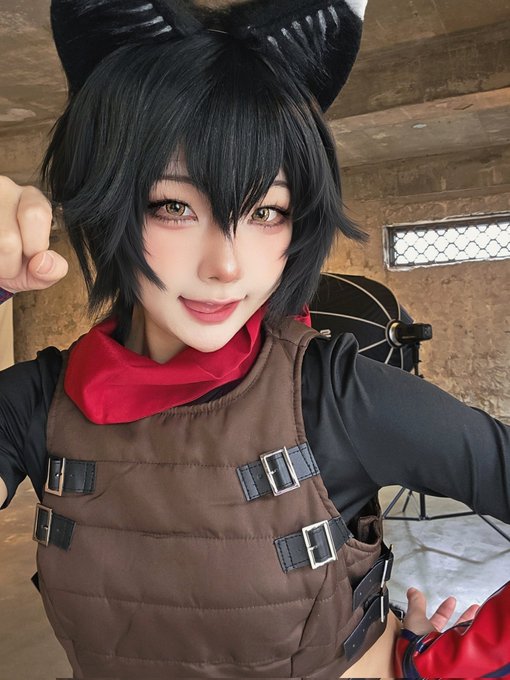 Twitterのコスプレ画像36