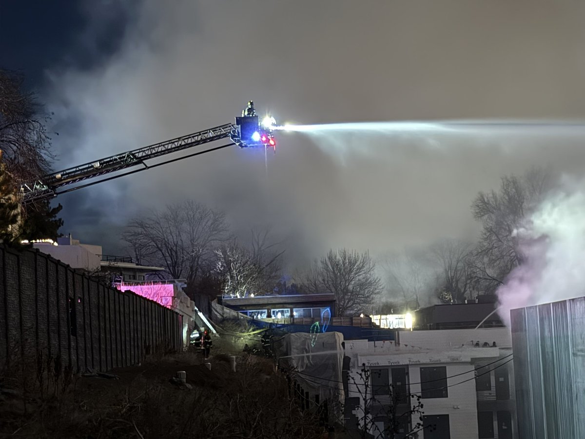 South Metro Fire Rescue tweet media