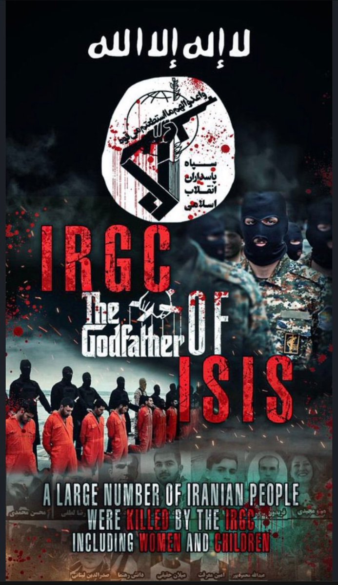 pause_Death's tweet image. Mr. Donald Trump, we are very grateful to you for your support. For years, we have been killed by an illegitimate government.
#ThankYouTrump 
#Trump 
#IRGCterrorists