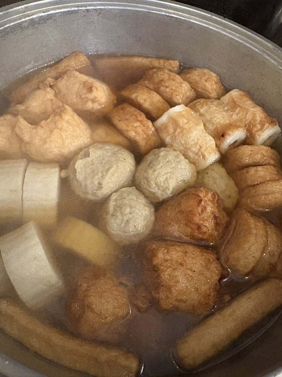 1/3 新年初ぴよ！！！！ おでん砲発射ー！！！！！🍢🍢🍢 しくらときら