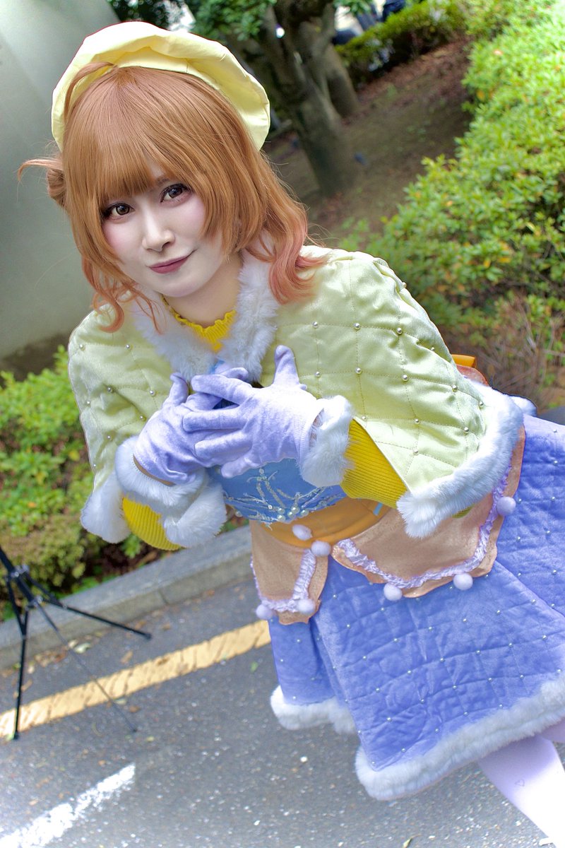 学園アイドルマスター 花海佑芽/えめさん(@cos_eme ) #C107コスプレ