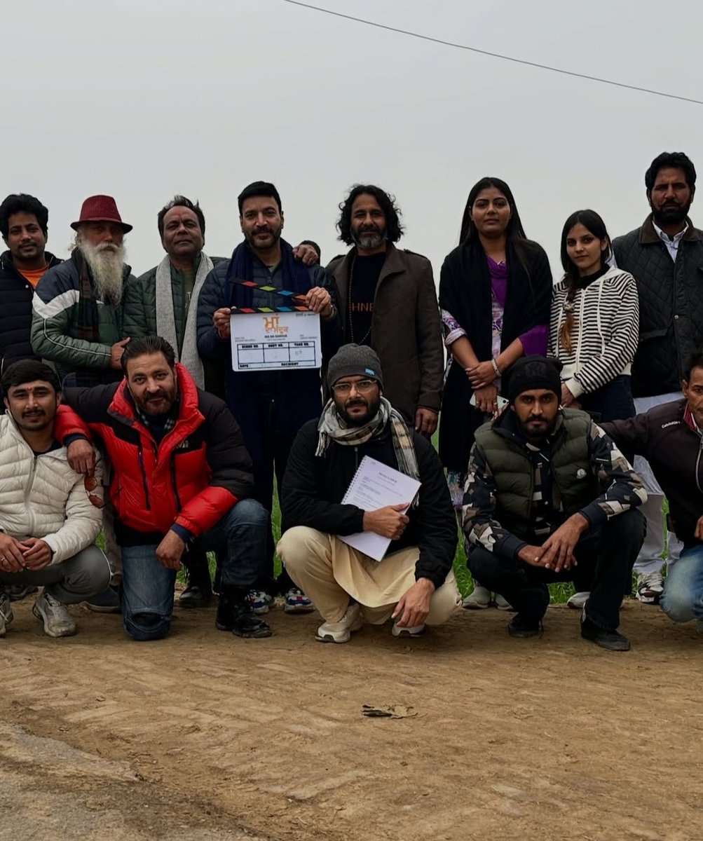 Myansingh's tweet photo. I am shooting as an actor  Ma Da Sanduk ,I am so happy to be a part of a wonderful film .
#madasanduk #ma_da_sanduk #pollywood #actorlife #actor #bollywood #Tribunetrends #Tribunenews #thetribune 

https://t.co/HZsYBsW6ha https://t.co/PNzuraoHJt