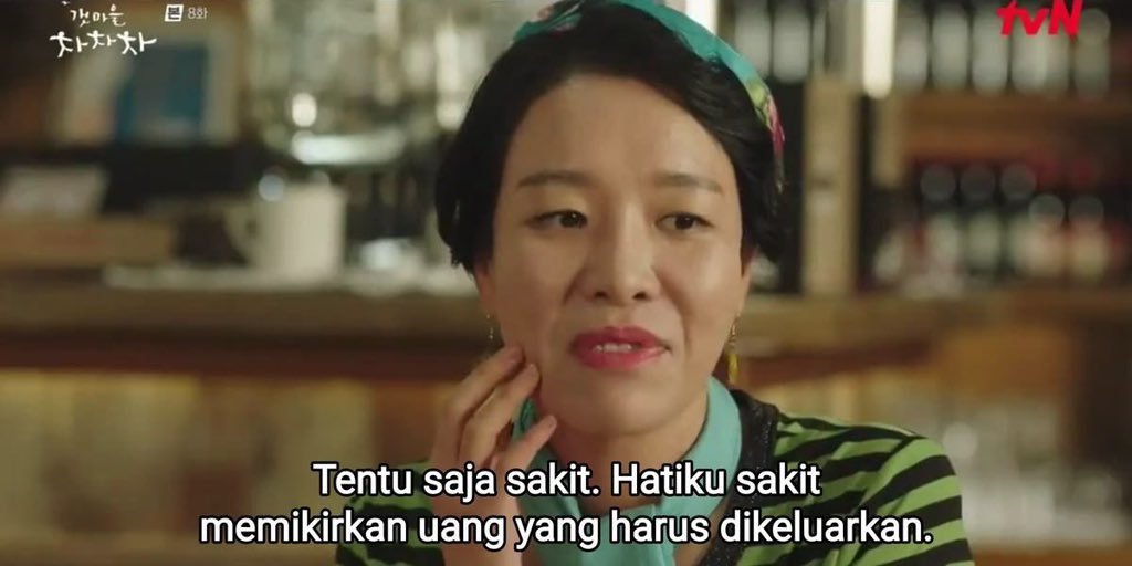 itsufika's tweet image. In this economy 😭