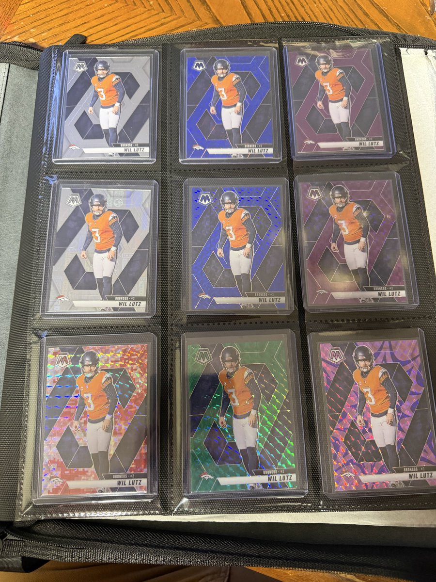 fish_terminator's tweet photo. Progress update on my @wil_lutz5 collection. Slowly coming along https://t.co/QqYdYobmX1
