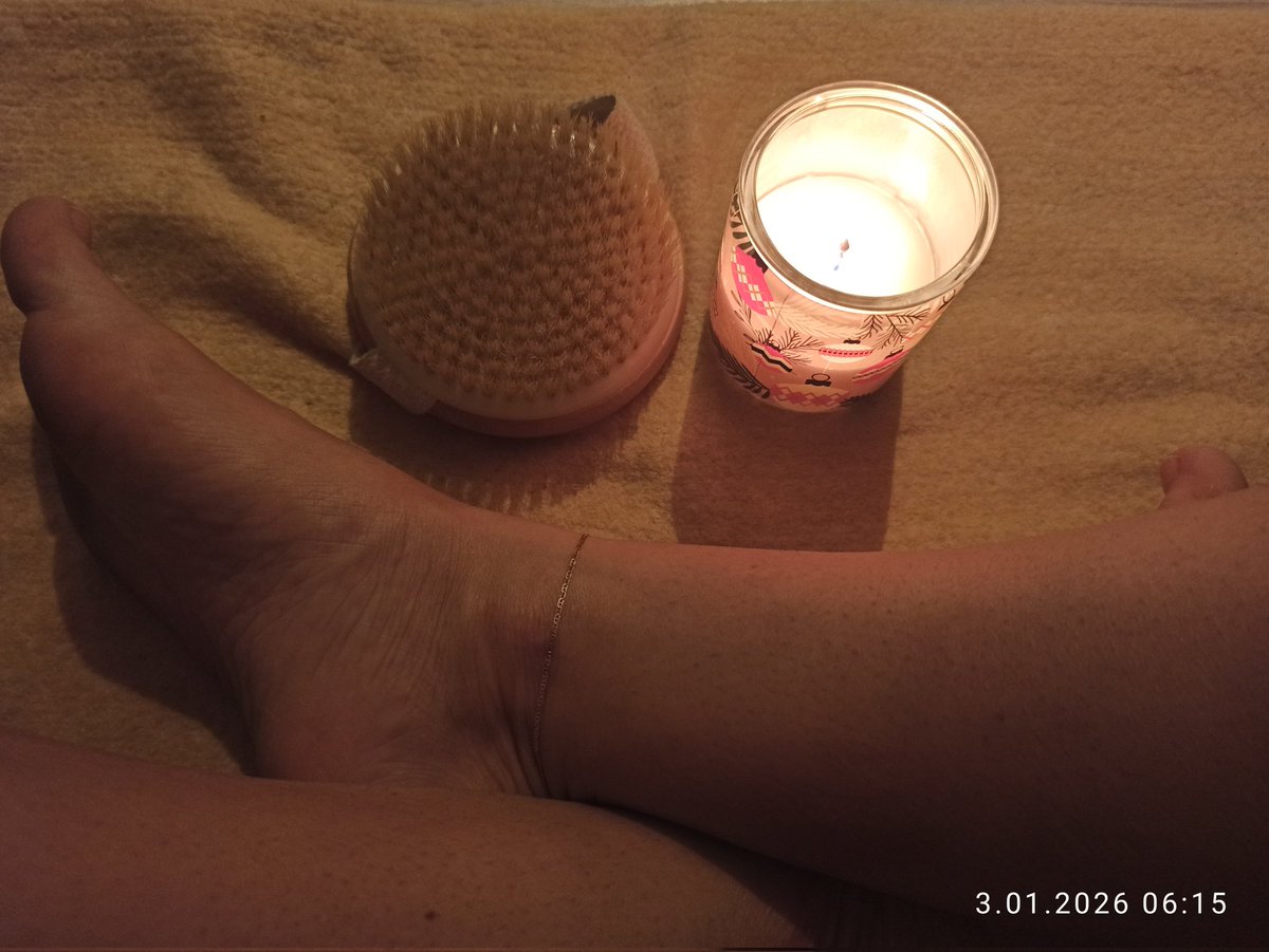 MartaPawowicz1's tweet image. Witam w ChceMisiowym świecie o poranku 🥰

#SoulMusic 🎶 #Candle 🕯️ #BodyBrush #Relax #Chill

Miłej Soboty 😘