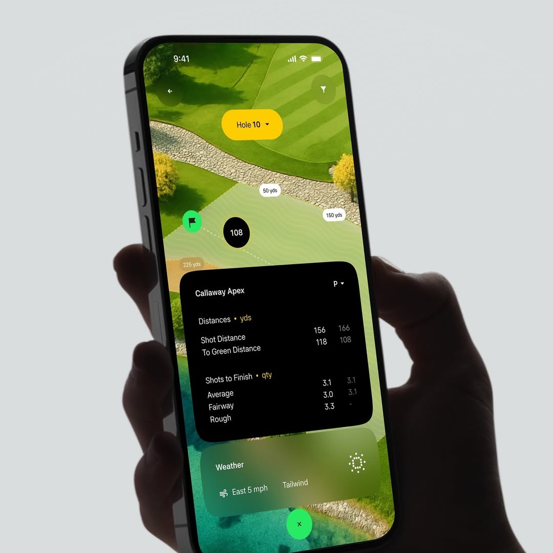 quickdiv's tweet photo. Play smarter. Swing with precision.

#golfapp #golftech #sportsapp #mobileapp #appdesign #uiuxdesign #productdesign #sportsanalytics #gpsapp #golfperformance #golfersofinstagram #techstartup #startupindia #quickdiv #digitalproduct #appdevelopment #uxinspiration #sportsinnovation https://t.co/3ppcWohIWP